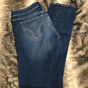 Hollister skinny jeans